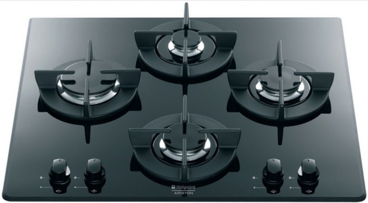 Buy New Gas hob Hotpoint-Ariston TD 640 S (BK) GH/HA at Low Prices Online -  DiDi Insider