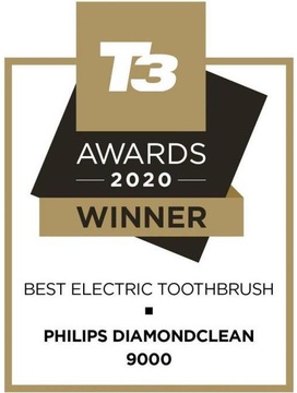 Philips Sonicare DiamondClean 9000 White & Black (HX9914/57)