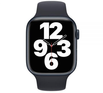 Apple Sport Band for Watch 42mm/44mm/45mm/46mm/49mm Midnight Regular (MKUQ3)