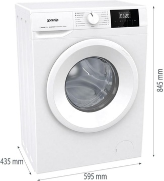Gorenje WNGPI72SBS
