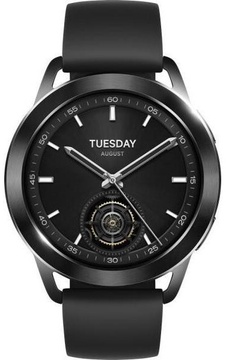 Xiaomi Watch S3 Black (BHR7874GL)