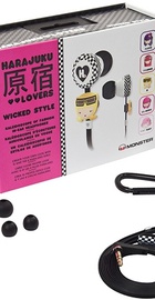 Monster Harajuku Lovers Wicked Style Featuring Interchangeable Faces