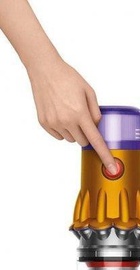 Dyson V12s Detect Slim Submarine Yellow/Nickel (485350-01)