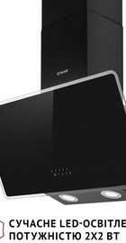 Perfelli VICCO 6HM NERO