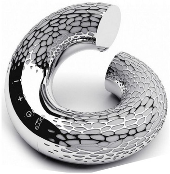 Jarre AeroTwist Chrome Silver