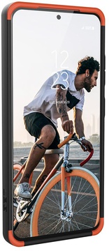 URBAN ARMOR GEAR Samsung Galaxy S21 Ultra Civilian Black (21283D114040)