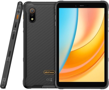 Ulefone Armor Pad Pro 8/128Gb LTE Black