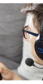 HyperX Cloud Chat (HX-HSCCHS-BK)