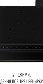 Perfelli DESIGN FILINI 5 NERO SILENZIO