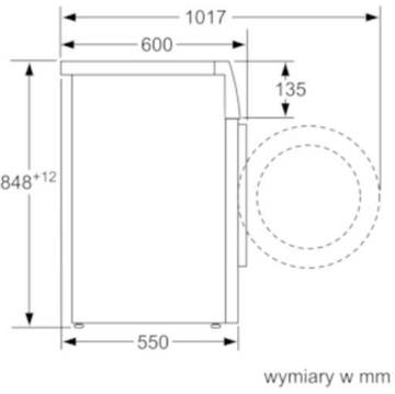 Siemens WM14N28XPL