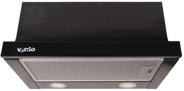 Ventolux GARDA 50 BK (700) LED