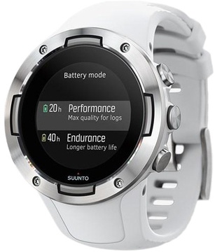 Suunto 5 White (SS050300000)