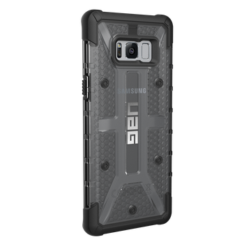 Urban Armor Gear Plasma Ash for Samsung Galaxy S8 G950 (GLXS8-L-AS)