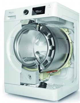 Whirlpool FWSG 61283 BV EE