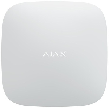Ajax Hub Plus white