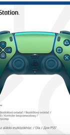 Sony DualSense Chroma Teal (1000044461, 1000044474)
