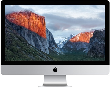 Apple iMac 27" with Retina 5K display (MK482)