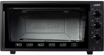 Lider 4823 ECO BLACK-WHITE