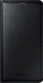 Samsung Flip Wallet for Galaxy J7 2016 J710F (EF-WJ710PBEGRU) Black