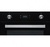GRANADO GEO 62-1310 Black glass