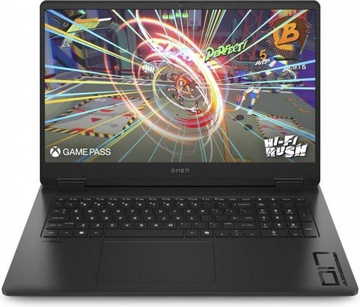 HP Omen 17-db1000 Shadow Black (A89YCAV)