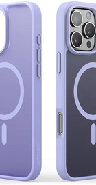 Dux Ducis Yind Series for iPhone 16 Light Purple