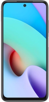 Xiaomi Redmi 10 2022 6/128GB Carbon Gray (no NFC) (Global Version)