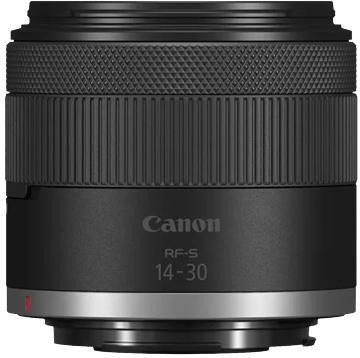 Canon EOS R50 V kit RF-S 14-30mm Black (6895C025)