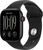 Apple Watch Series 12 GPS 42mm Black Aluminum Case with Black Sport Band S/M (MJEA4)