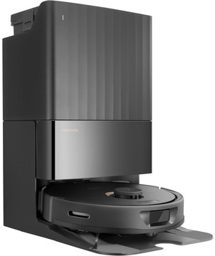 RoboRock Qrevo S Black
