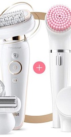 Braun Silk-epil 9 Flex Beauty Set SES 9100