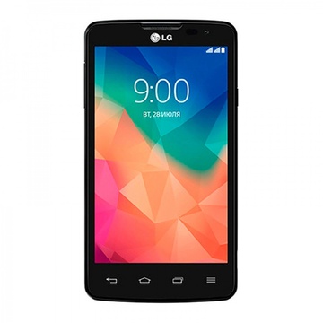 LG X135 L60 Dual Black (UA UCRF)