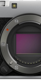 Fujifilm X-E4 Body silver (16673847) (UA)