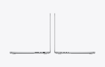 Apple MacBook Pro 16" 2026 Apple M5 Max 18-core CPU 48 GB 2TB Silver (MGE94)