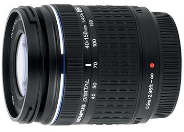 Olympus ZUIKO DIGITAL ED 40-150mm 1:4,0-5,6