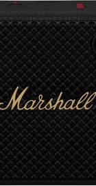 Marshall Willen Black and Brass (1006059)