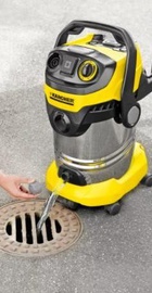 Karcher WD 6 P S V-30/8/35/T (1.628-380.0)