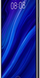 HUAWEI P30 6/128GB Black (51093NDK)
