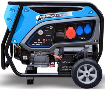 Retter JP-8500