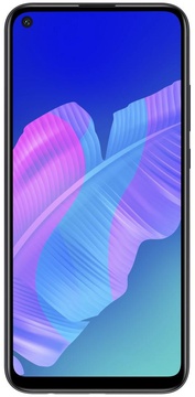 HUAWEI P40 lite E 4/64GB Midnight Black (51095DCE)