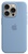 Apple iPhone 15 Pro Silicone Case with MagSafe Winter Blue (MT1L3) (high copy)