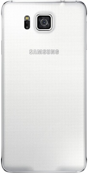 Samsung G850F Galaxy Alpha White