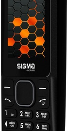 Sigma mobile X-style 17 Update Black