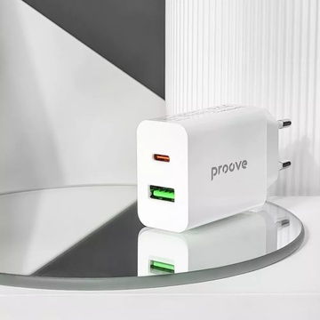 Proove Rapid 20W (Type-C + USB)