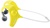 Denon AH-W150 Yellow