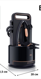 Braun CareStyle 9 IS 9090 BK