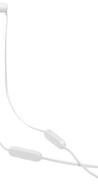 JBL T125BT White (JBLT125BTWHT)