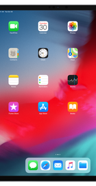 Apple iPad Pro 12.9-inch Wi-Fi 512GB Space Gray (MTFP2) 2018
