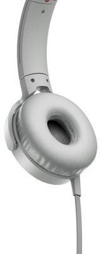 Sony MDR-XB550AP White