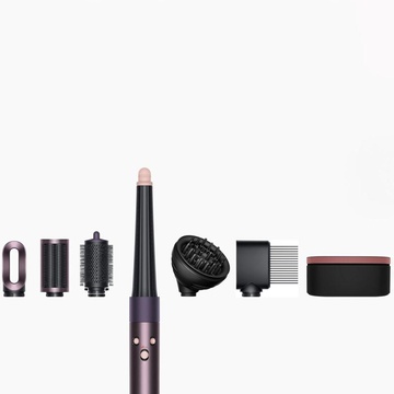Dyson Airwrap i.d. HS08 Complete Long Curly+Coily Jusper/Plum (599039-01)
